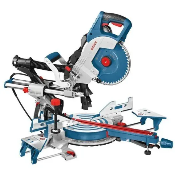 BOSCH GCM 8 SDE Σταθερό φαλτσοπρίονο Radial 0601B19200