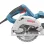 BOSCH GKS 165 Δισκοπρίονο χεριού 0601676100
