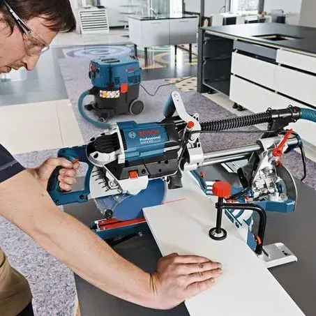 BOSCH GCM 8 SDE Σταθερό φαλτσοπρίονο Radial 0601B19200
