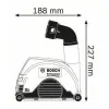 BOSCH GDE 115-125 FC-T Προφυλακτηρας 1600A003DK