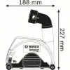 BOSCH GDE 115-125 FC-T Προφυλακτηρας 1600A003DK