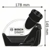 BOSCH GDE 125 EA-T ΕΠροφυλακτηρας 1600A003DJ