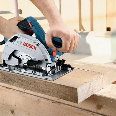 BOSCH GKS 165 Δισκοπρίονο χεριού 0601676100
