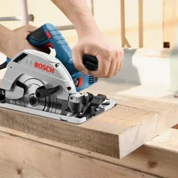 BOSCH GKS 55 + GCE Δισκοπρίονο Χεριού 0601682101