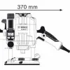 BOSCH GOF 1250 LCE Κάθετη Φρέζα 0601626101