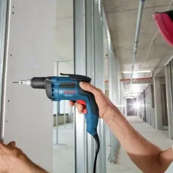 Bosch GSR 6-60 TE Κατσαβίδι γυψοσανίδων 0601445200
