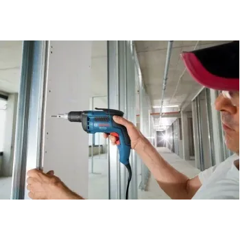 Bosch GSR 6-60 TE Κατσαβίδι γυψοσανίδων 0601445200