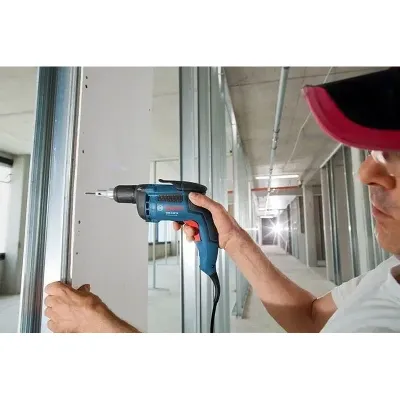 Bosch GSR 6-60 TE Κατσαβίδι γυψοσανίδων 0601445200