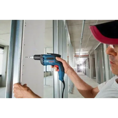 Bosch GSR 6-60 TE Κατσαβίδι γυψοσανίδων 0601445200