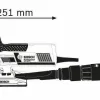 BOSCH Σέγα GST 160 CE με Δώρο Οδηγό FSN SA 0601517000