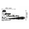 BOSCH Σέγα GST 160 CE με Δώρο Οδηγό FSN SA 0601517000