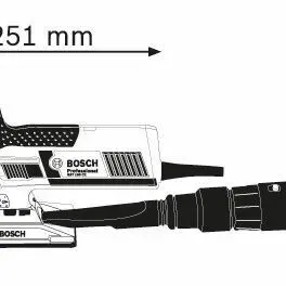 BOSCH Σέγα GST 160 BCE με Δώρο Οδηγό FSN SA 0601518000