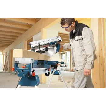 BOSCH GTM 12 JL Φαλτσοπρίονο διπλής κοπής 0601B15001