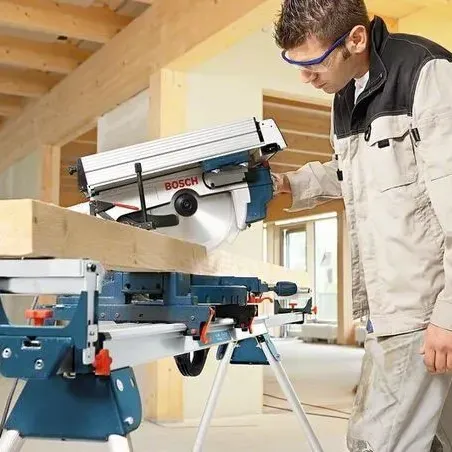 BOSCH GTM 12 JL Φαλτσοπρίονο διπλής κοπής 0601B15001