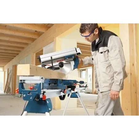BOSCH GTM 12 JL Φαλτσοπρίονο διπλής κοπής 0601B15001