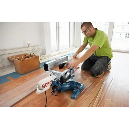BOSCH GTM 12 JL Φαλτσοπρίονο διπλής κοπής 0601B15001