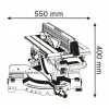 BOSCH GTM 12 JL Φαλτσοπρίονο διπλής κοπής 0601B15001