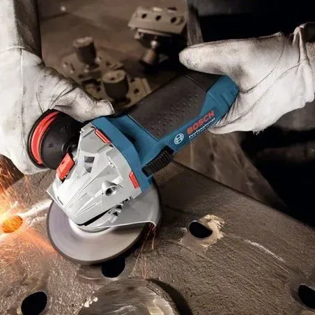 BOSCH GWS 17-125 CI Γωνιακός Λειαντήρας 060179G002