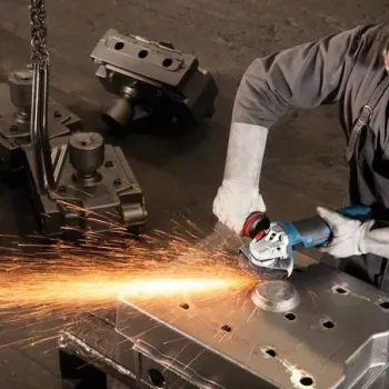 BOSCH GWS 17-125 CIE Γωνιακός Λειαντήρας 060179H002