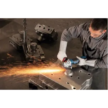 BOSCH GWS 17-125 CIE Γωνιακός Λειαντήρας 060179H002