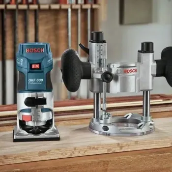 BOSCH ΡΥΘΜΙΖΟΜΕΝΗ ΒΑΣΗ ΓΙΑ ΤΟ GKF 600 060160A800