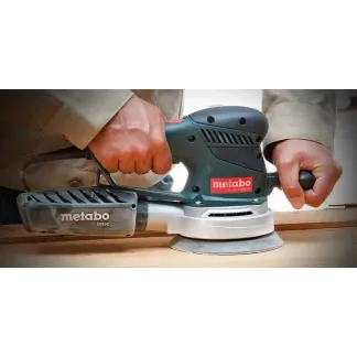 Metabo SXE 450 Τurbo Tec Τριβείο Έκκεντρο 350 Watt 6.00129.00 