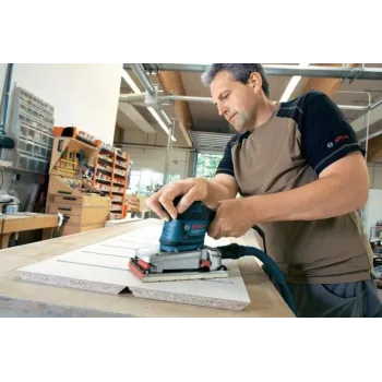 BOSCH GSS 280 AVE Παλμικό Τριβείο σε L-Boxx 0601292901