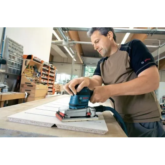 BOSCH GSS 280 AVE Παλμικό Τριβείο σε L-Boxx 0601292901