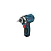 Bosch GDR 12V-105 Περιστροφικό κρουστικό κατσαβίδι μπαταρίας 2x2.0Ah 06019A6977  
