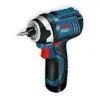 Bosch GDR 12V-105 Περιστροφικό κρουστικό κατσαβίδι μπαταρίας 2x2.0Ah 06019A6977  