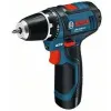 Bosch GSR 10,8-2-LI Δραπανοκατσάβιδο μπαταρίας 2x2.0Ah - 0601868109