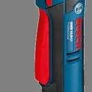 Bosch GWB 10,8-LI Γωνιοδράπανο μπαταρίας 2x2.0Ah 0601390908