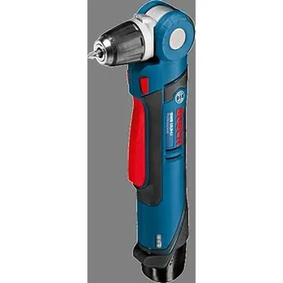 Bosch GWB 10,8-LI Γωνιοδράπανο μπαταρίας 2x2.0Ah 0601390908