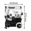 Bosch GAS 35 L SFC+ Ηλεκτρική Σκούπα 06019C3000