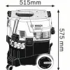 Bosch GAS 35 L SFC+ Ηλεκτρική Σκούπα 06019C3000