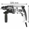 Bosch GBH 2-20 D Περιστροφικό πιστολέτο 650 Watt 061125A400