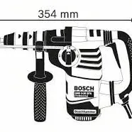 Bosch GBH 3-28 DFR Περιστροφικό πιστολέτο 800 Watt 061124A000