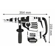 Bosch GBH 3-28 DFR Περιστροφικό πιστολέτο 800 Watt 061124A000