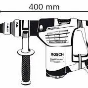 Bosch GBH 4-32 DFR Περιστροφικό πιστολέτο 900 Watt 0611332101