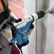 Bosch GBH 5-40 DCE Περιστροφικό πιστολέτο 1350 Watt 0.611.264.000