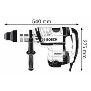 Bosch GBH 8-45 D Περιστροφικό πιστολέτο 1500 Watt 0611265100