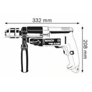 Bosch GBM 13-2 RE Professional Δράπανο 06011B2002