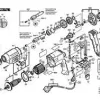 Bosch GBM 13-2 RE Professional Δράπανο 06011B2002