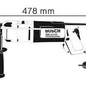 BOSCH GBM 16-2 RE Professional Δράπανο - 0601120503