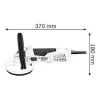 Bosch GBR 15 CA Λειαντήρας Mπετόν 0601776000