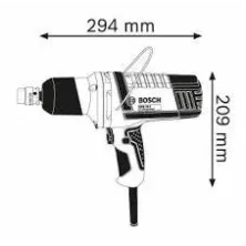 Bosch GDS 18 E Μπουλονόκλειδο 0601444000