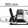 Bosch GFZ 16-35 AC Ηλεκτρική αλεποουρά 0601637703
