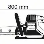 Bosch GFZ 16-35 AC Ηλεκτρική αλεποουρά 0601637703