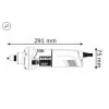 Bosch GGS 28 C Ευθείς Λειαντήρας 0601220000