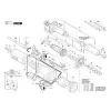 Bosch GGS 28 LCE Ευθείς Λειαντήρας 0601221100